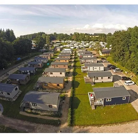 Hébergement de vacances Ferienhaeuser Luebecker Bucht Aquamarin *