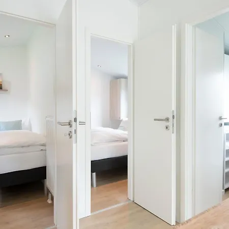 Ferienhaeuser Luebecker Bucht Aquamarin *