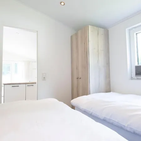 Ferienhaus Ostseecamp Lübecker Bucht Aquamarin