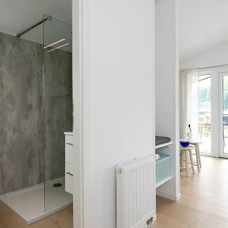 Ferienhaeuser Luebecker Bucht Aquamarin Hébergement de vacances