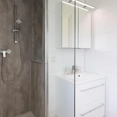 Ferienhaeuser Luebecker Bucht Aquamarin Hébergement de vacances *