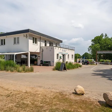 Ferienhaeuser Luebecker Bucht Aquamarin Haffkrug