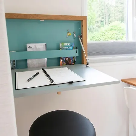 Ferienhaeuser Luebecker Bucht Aquamarin