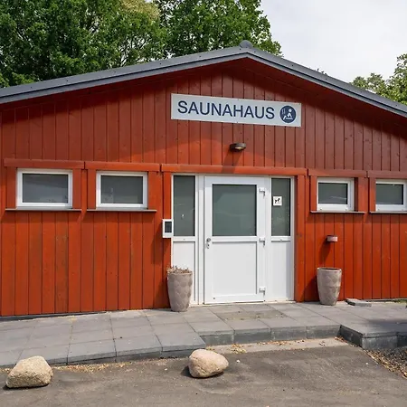 Hébergement de vacances Ferienhaeuser Luebecker Bucht Aquamarin Haffkrug