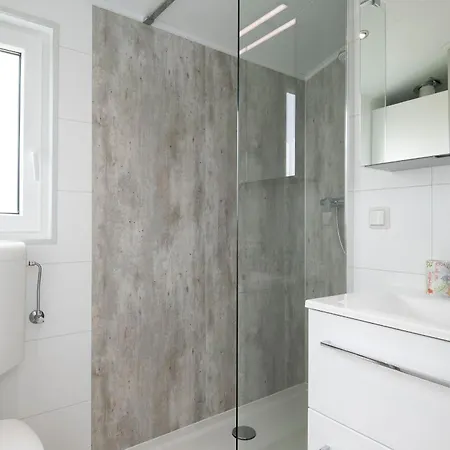 Ferienhaus Ostseecamp Lübecker Bucht Aquamarin Scharbeutz