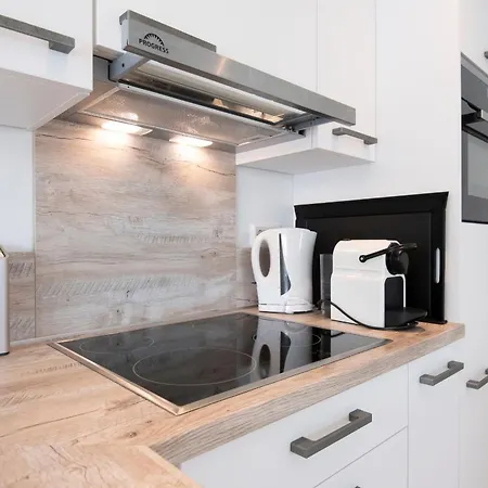 Ferienhaeuser Luebecker Bucht Aquamarin *