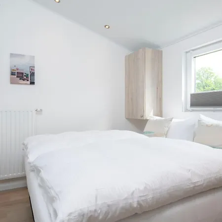 Ferienhaeuser Luebecker Bucht Aquamarin Hébergement de vacances