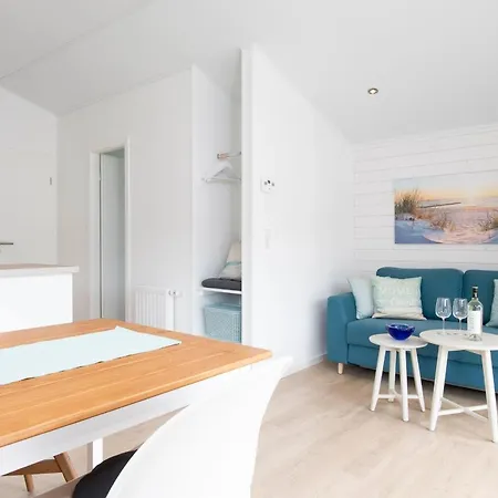 Ferienhaeuser Luebecker Bucht Aquamarin Hébergement de vacances *