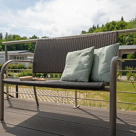 Ferienhaeuser Luebecker Bucht Aquamarin Hébergement de vacances Haffkrug