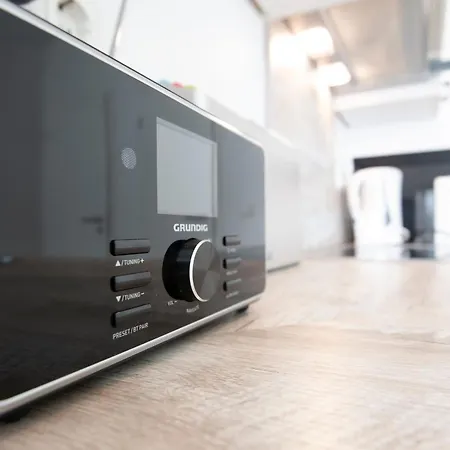 Hébergement de vacances Ferienhaeuser Luebecker Bucht Aquamarin Haffkrug