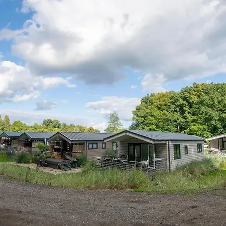 Hébergement de vacances Ferienhaeuser Luebecker Bucht Aquamarin