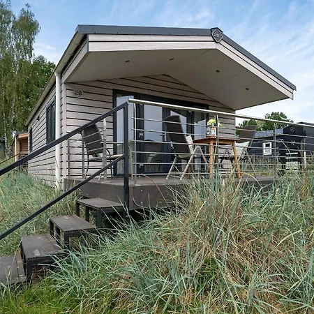 Ferienhaeuser Luebecker Bucht Aquamarin * Haffkrug