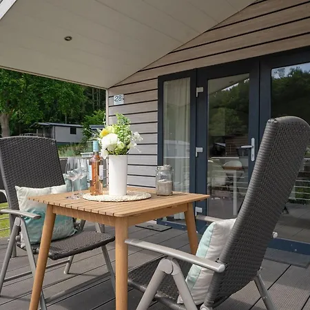 Ferienhaeuser Luebecker Bucht Aquamarin *