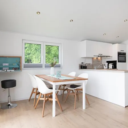 Ferienhaeuser Luebecker Bucht Aquamarin Haffkrug