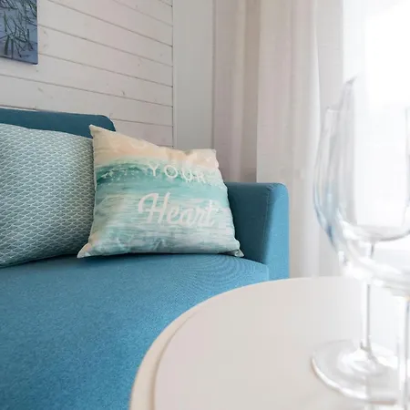 Ferienhaeuser Luebecker Bucht Aquamarin Hébergement de vacances