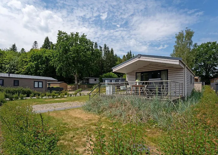 Vakantiehuis Ferienhaeuser Luebecker Bucht Aquamarin Haffkrug