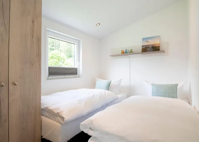 Vakantiehuis Ferienhaeuser Luebecker Bucht Aquamarin *