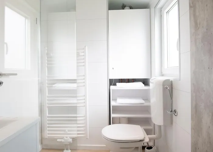 Ferienhaeuser Luebecker Bucht Aquamarin *