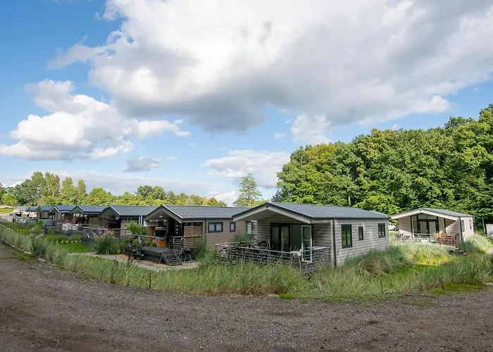 Vakantiehuis Ferienhaeuser Luebecker Bucht Aquamarin