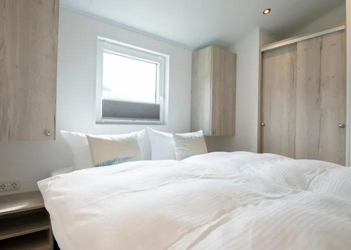 Ferienhaeuser Luebecker Bucht Aquamarin Haffkrug