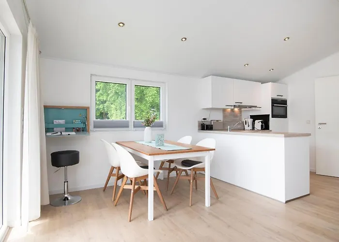 Ferienhaeuser Luebecker Bucht Aquamarin Haffkrug